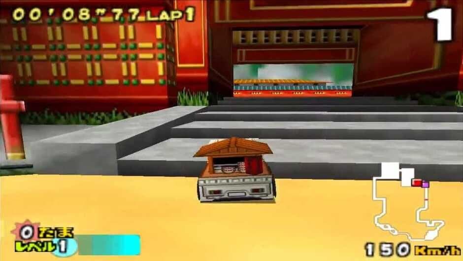 Choro Q 64 2: Hacha-mecha Grand Prix Race screenshot