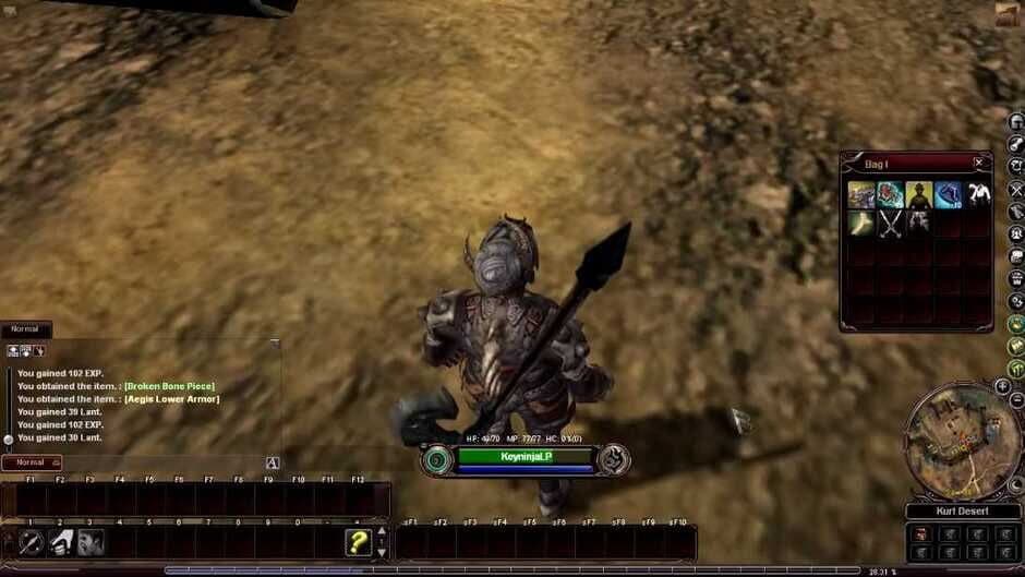 Requiem: Memento Mori screenshot