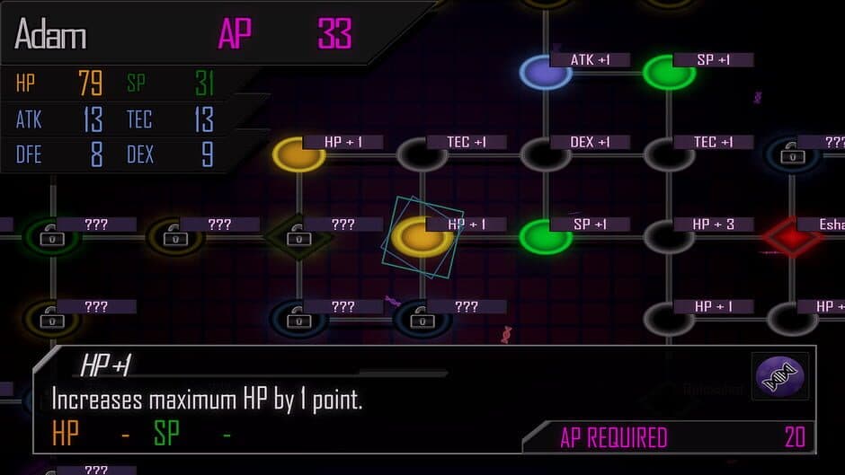 Othercell screenshot