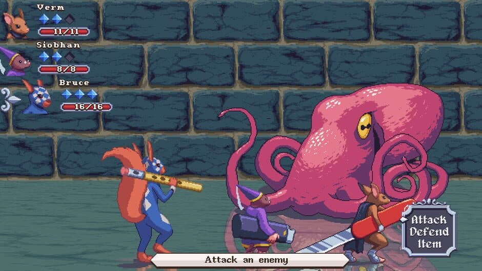 Small Saga screenshot