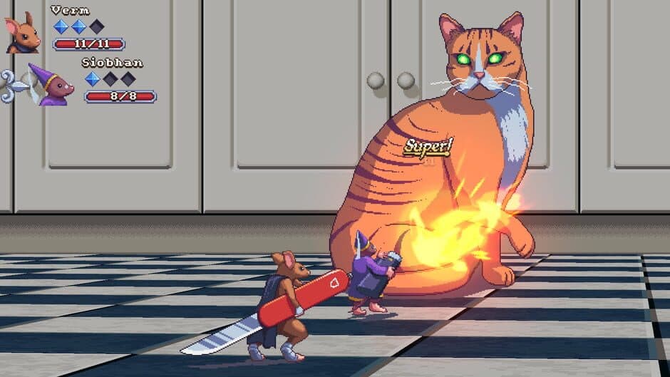 Small Saga screenshot