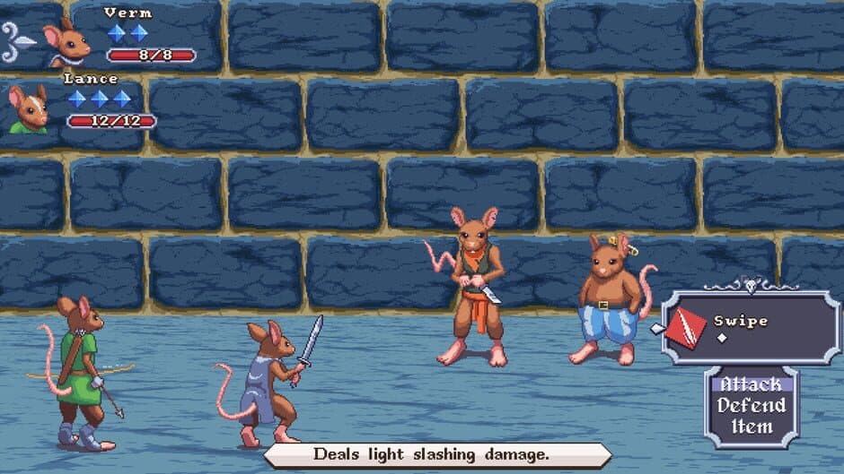 Small Saga screenshot