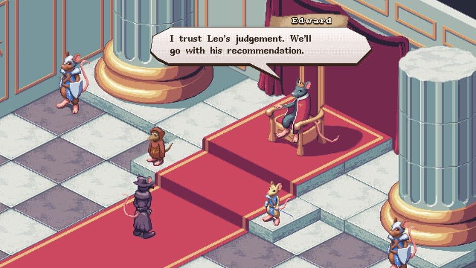 Small Saga screenshot