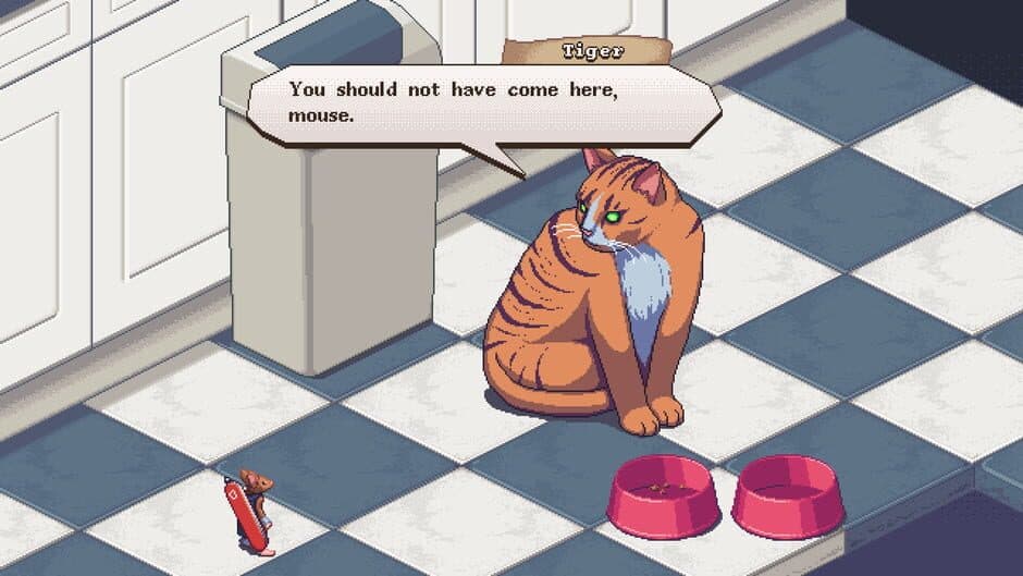 Small Saga screenshot