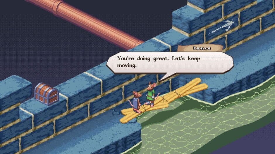 Small Saga screenshot