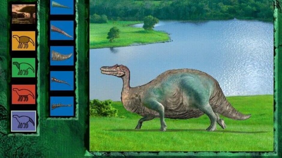 Disney's Dinosaur Activity Center screenshot