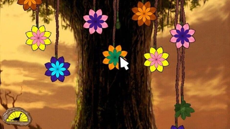 Disney's Dinosaur Activity Center screenshot