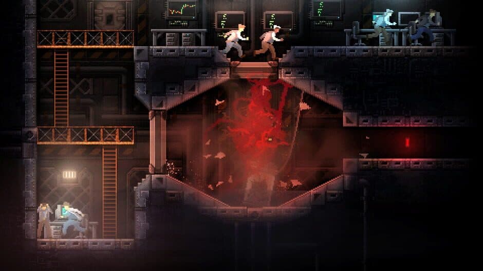Carrion screenshot
