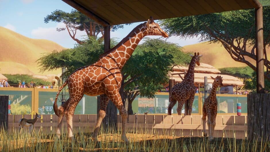 Planet Zoo screenshot