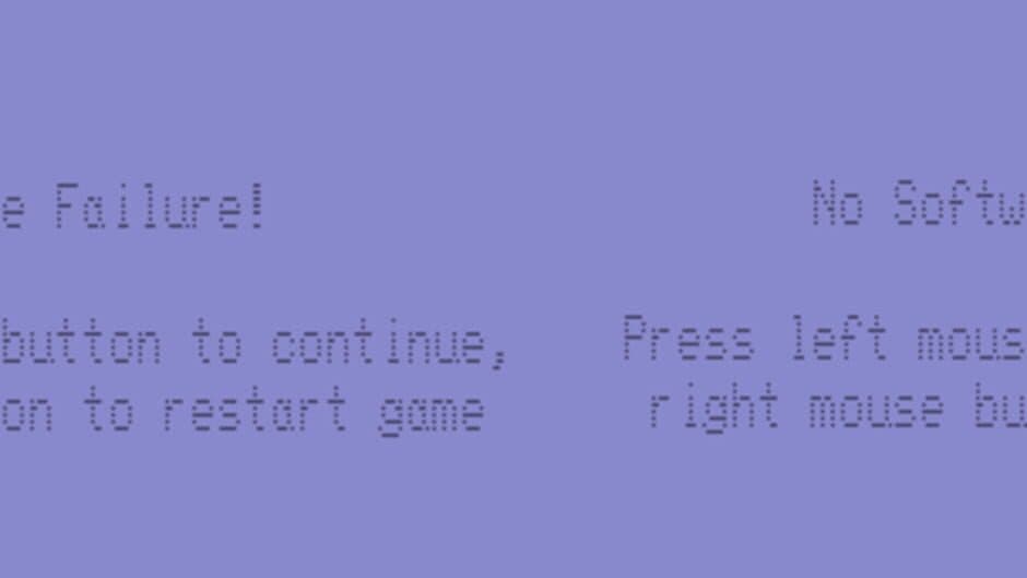 The Paranoia Complex screenshot