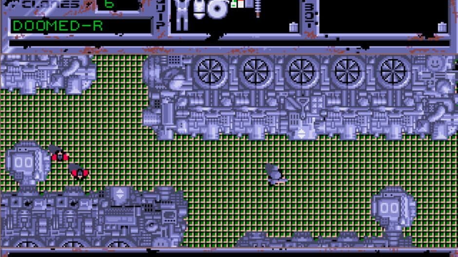 The Paranoia Complex screenshot
