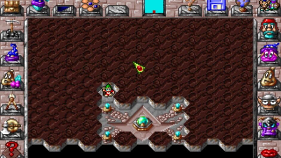Magic of Endoria screenshot