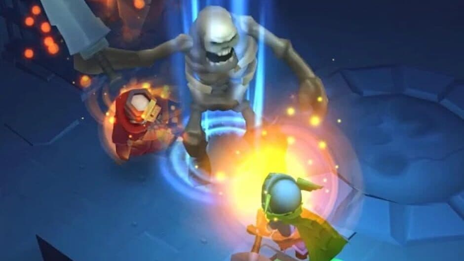Nonstop Knight screenshot