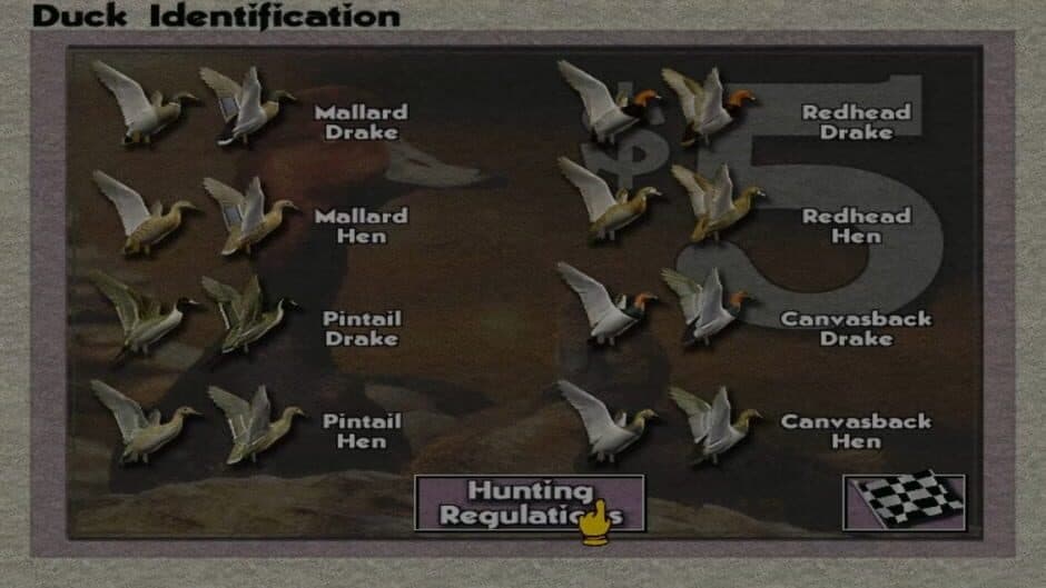The Browning Duck Hunter screenshot
