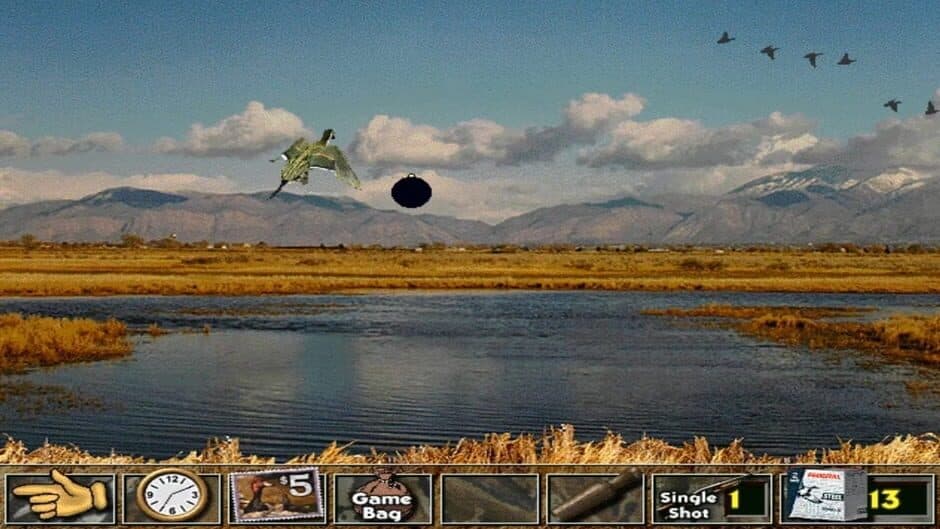 The Browning Duck Hunter screenshot