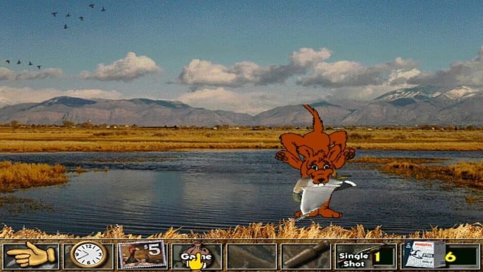 The Browning Duck Hunter screenshot