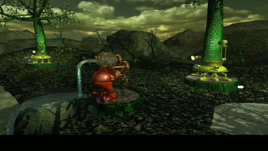 Pink Gear 2 screenshot
