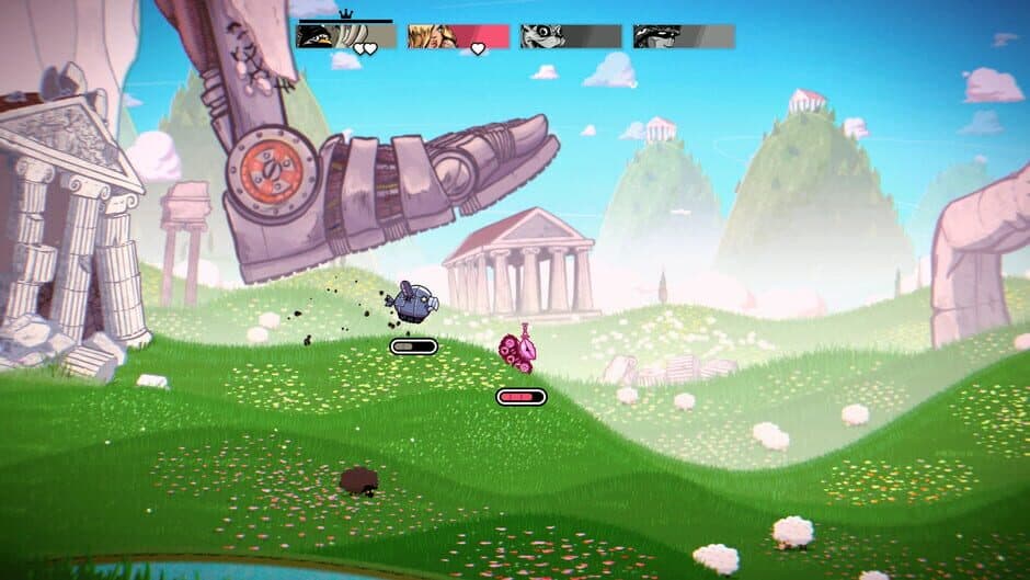 Tank Maniacs screenshot