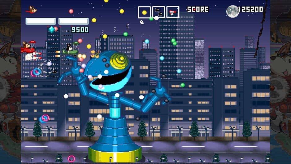 Horgihugh screenshot