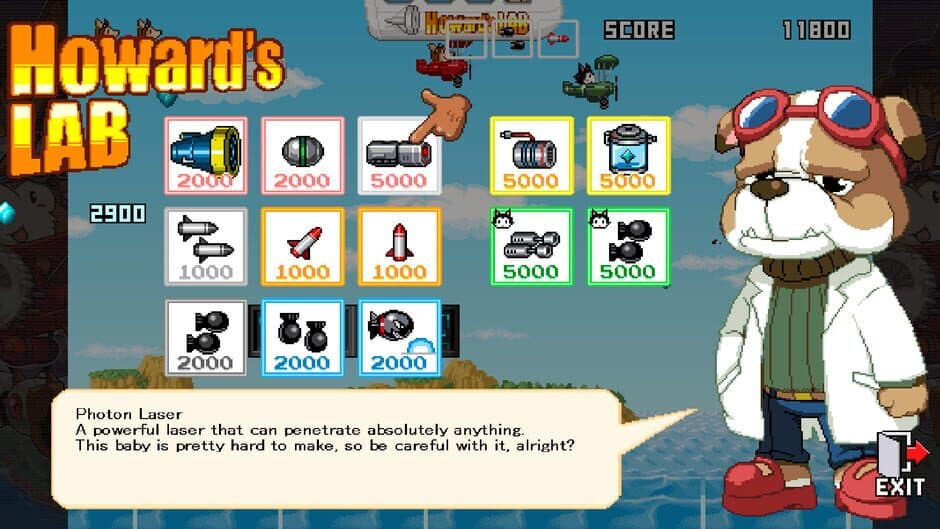 Horgihugh screenshot