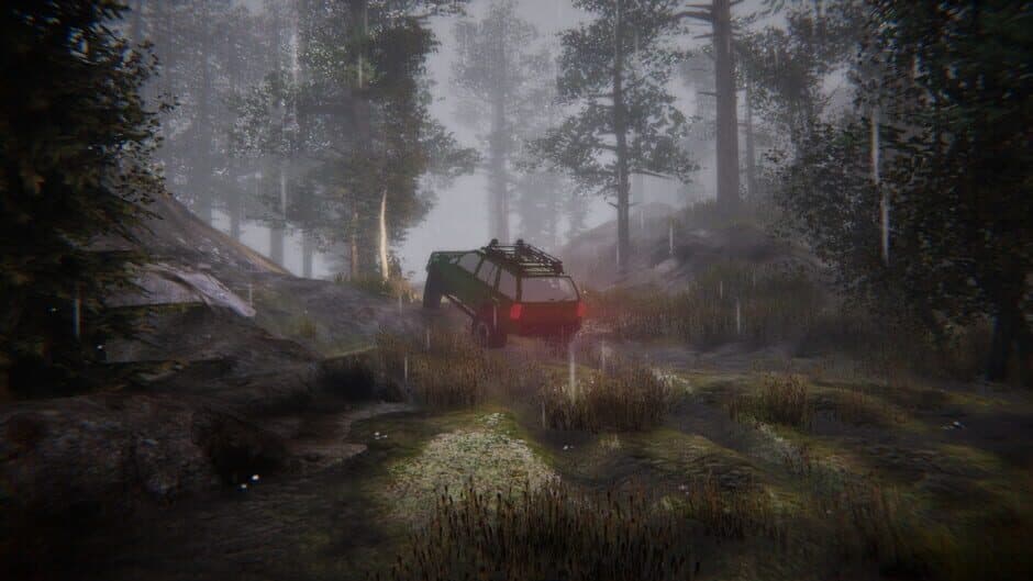 Amortizer Off-Road screenshot