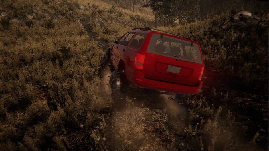 Amortizer Off-Road screenshot