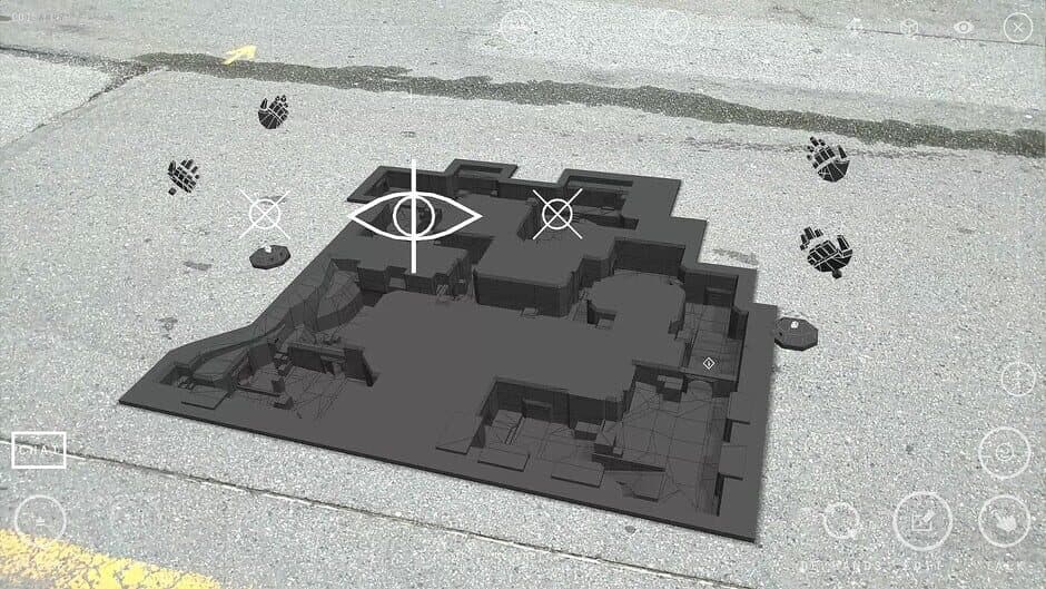 Dustnet screenshot