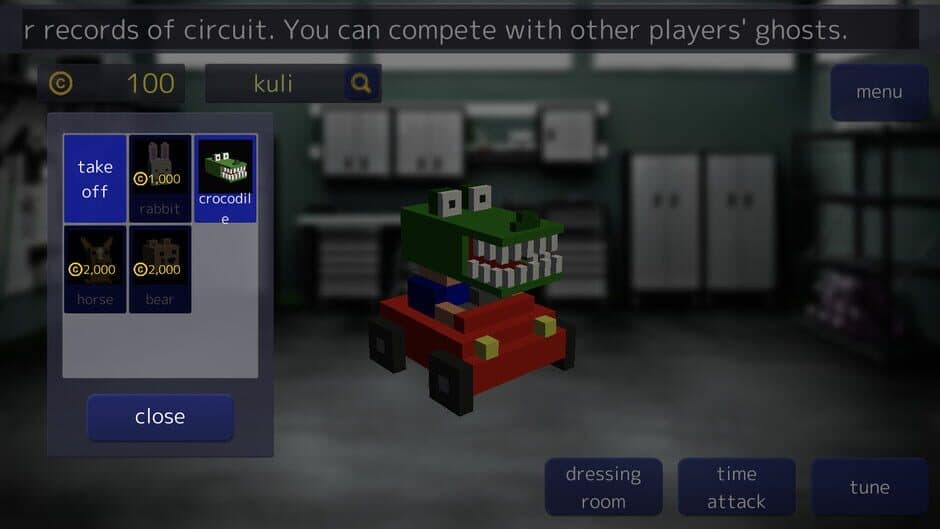 Twisting Mower screenshot