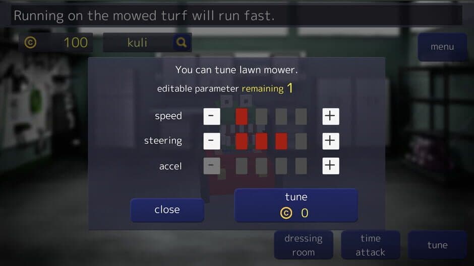 Twisting Mower screenshot