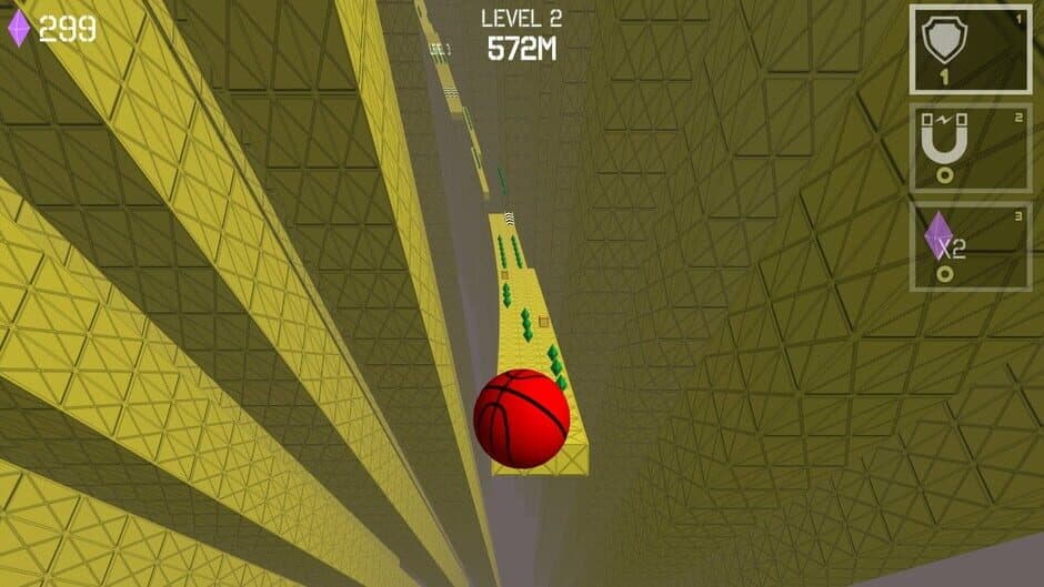Crazy Ball screenshot