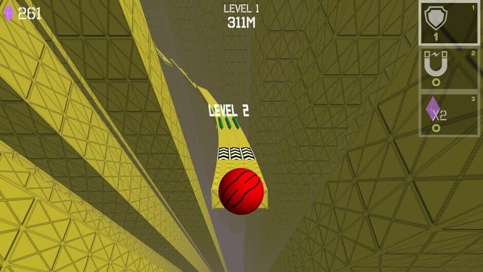 Crazy Ball screenshot