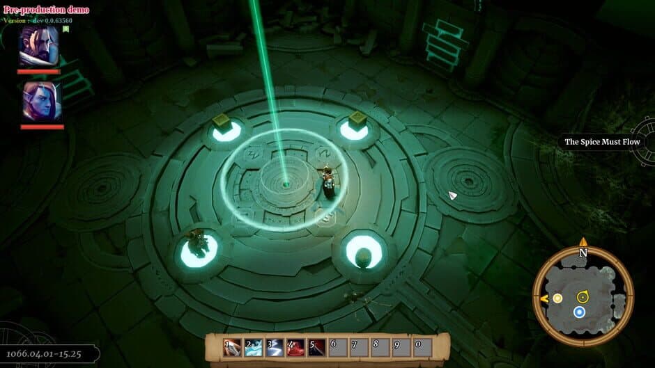 Unforetold: Witchstone screenshot