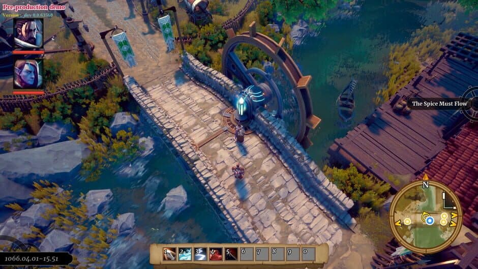 Unforetold: Witchstone screenshot