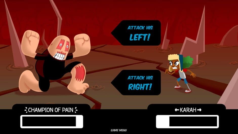 King of the Cul-De-Sac screenshot
