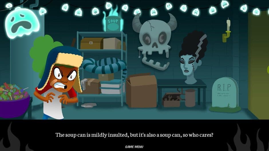 King of the Cul-De-Sac screenshot