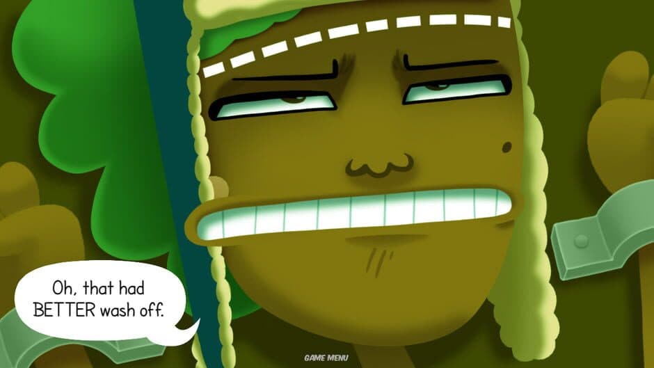 King of the Cul-De-Sac screenshot