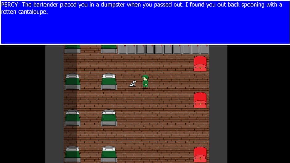 Percy's Last Stand screenshot