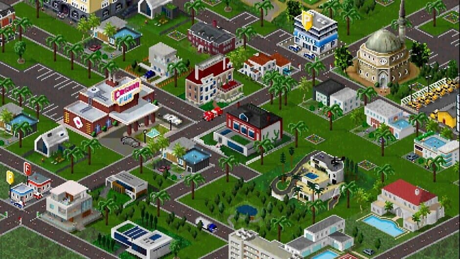 TheoTown screenshot