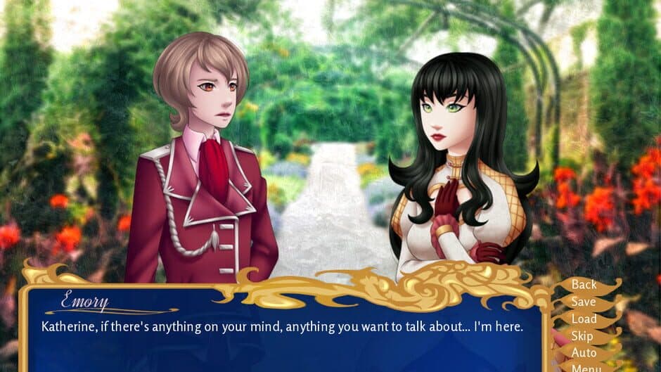 Paths Taken screenshot