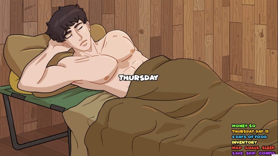 Morningdew Farms: A Gay Farming Game screenshot