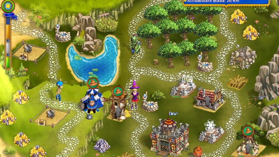 New Yankee in King Arthur's Court 4 screenshot