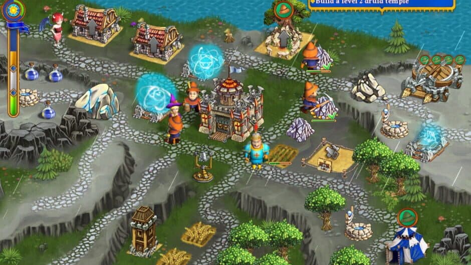 New Yankee in King Arthur's Court 4 screenshot