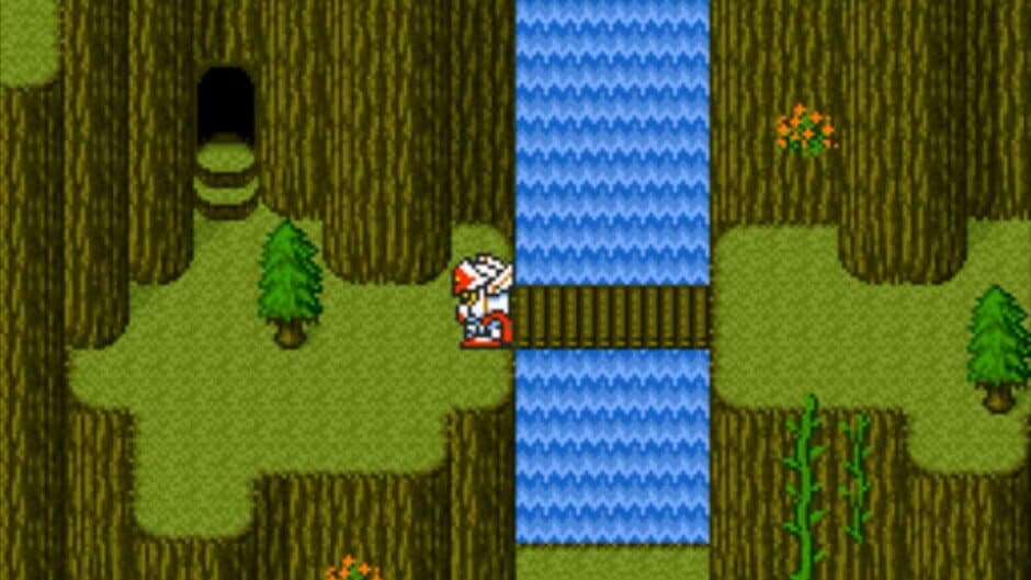 SD Gundam Gaiden 2: Entaku no Kishi screenshot