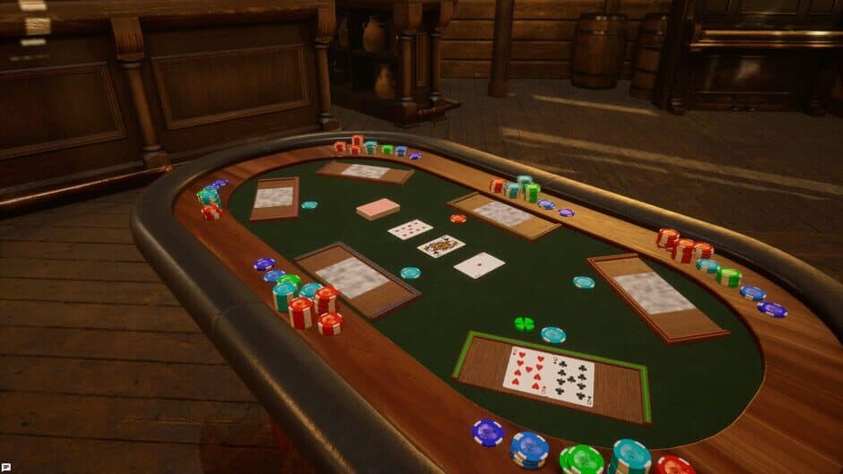 Tabletop Playground screenshot