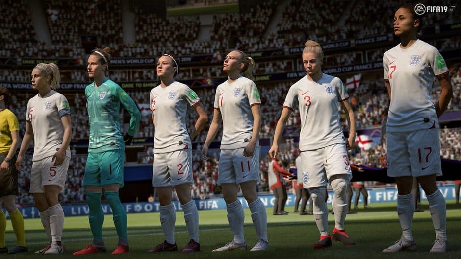FIFA 19 screenshot