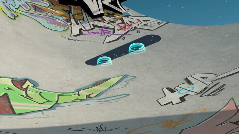 HoVRboard screenshot