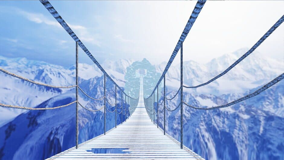 Fancy Skiing: Speed screenshot