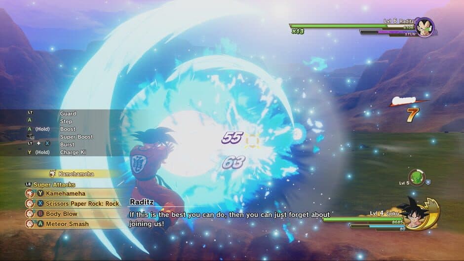 Dragon Ball Z: Kakarot screenshot
