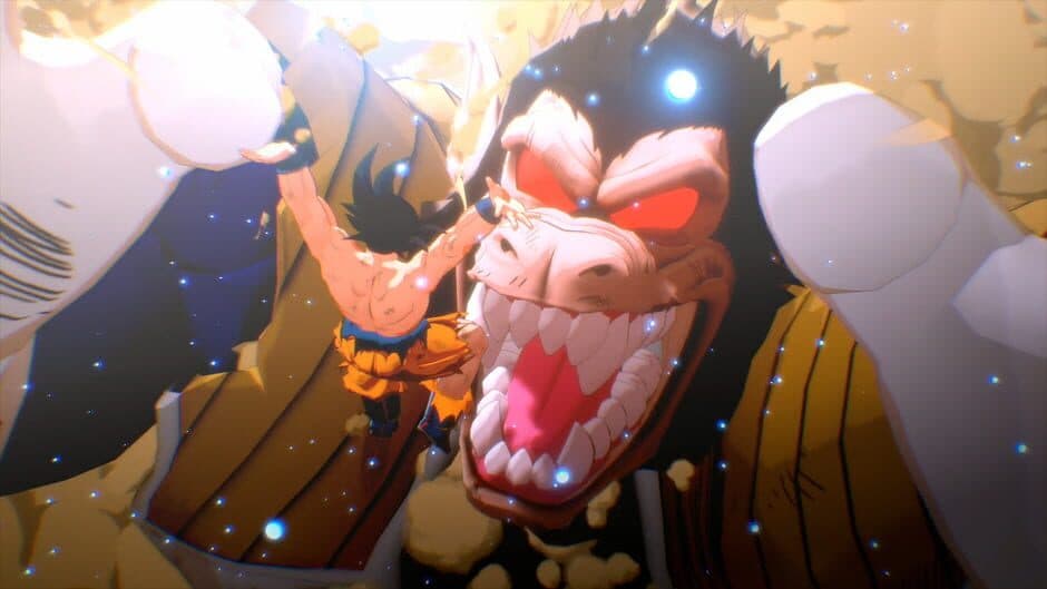 Dragon Ball Z: Kakarot screenshot