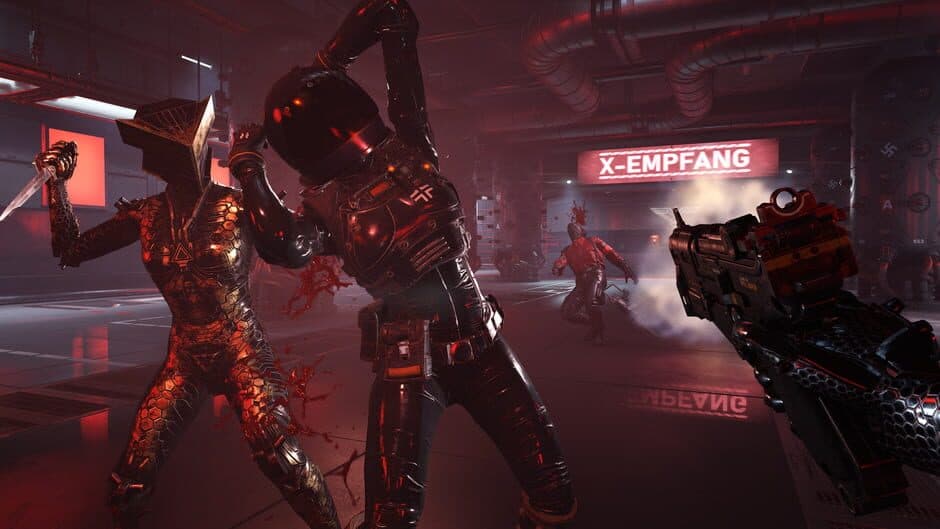 Wolfenstein: Youngblood screenshot